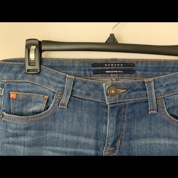 Hudson flare legged jeans - Picture 3 of 6